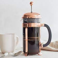 Bodum chambord french press 8 cup copper. Bodum Chambord Copper French Press 8 Cup Sur La Table Copper French Press Coffee Urn French Press