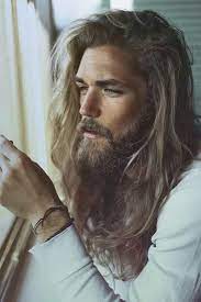 This style is characterized by long hair and at the same time you sport a long beard. 20 Classy Long Hairstyles For Men Hair And Beard Styles Long Hair Styles Men Long Hair Styles