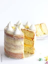 Recette De La Creme Au Beurre Ou Buttercream Au Citron Feerie Cake Feerie Cake Bon Gateau Recette Lemon Curd