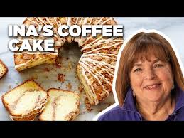 26 Incredible Sour Cream Coffee Cake With Ina Garten Food Network Youtube Sour Cream Coffee Cake Food Network Recipes Sour Cream Cake