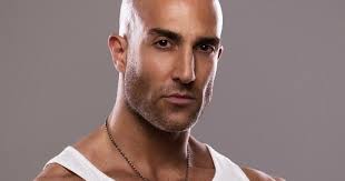 I Smell Sheep: Sheep Interview: Actor, Cover Model James DiNonno + giveaway