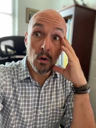 Morning routine as an assistant principal