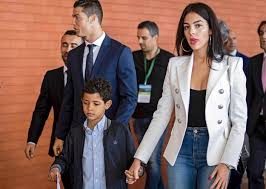 Cristiano ronaldo dos santos aveiro goih comm is a portuguese professional footballer who plays as a forward for serie a club juventus and c. Cristiano Ronaldo Is A Father Again To Two New Children Sofascore News
