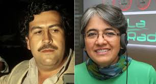 Entrevista de Yolanda Ruiz con Pablo Escobar