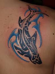 20 fantastic shark tattoo designs for men & women. Maori Hammerhead Shark Tattoo Novocom Top