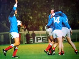L'équipe de france affronte la bulgarie ce vendredi (20h45) sur tf1 en éliminatoires pour la coupe du monde 2018. France Bulgarie 1977