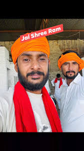 Salasar Balaji Maharaj Dak Dhavja