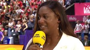 Netball World Cup 2019: Sasha Corbin congratulates England team-mates
