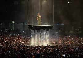 Ticketpro dome is an event venue located in johannesburg, south africa. Cassper Nyovest Filledthedome Enca