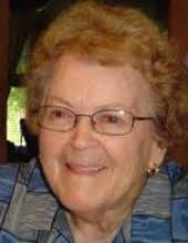 Obituary information for Louella M. Pouliot Desrochers