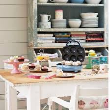 The country porch features a variety of country kitchen decor accessories for decorating ideas in your home's kitchen. Quirky Country Kitchen Kitchen Accessories Ideal Home Country Kitchen Country Kitchen Accessories Quirky Kitchen