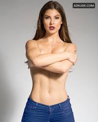 Amanda Cerny Topless by Sarah Orbanic - AZNude