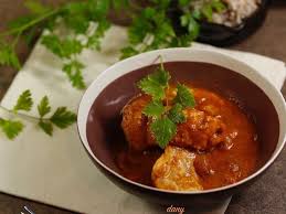 Lotte A L Armoricaine En 2020 Lotte A L Armoricaine Recette Lotte Recette Gaspacho