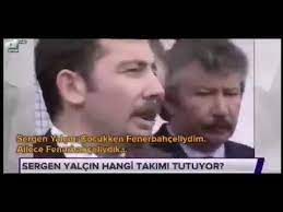 Ben 11 yaşında falan başladım beşiktaş'ta oynamaya. Sergen Yalcin Cocukken Fenerbahceyi Tuttugunu Soyluyor Sergenyalcin Youtube