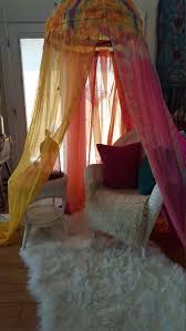 Bed Canopy Bohemian Bedroom Chair Glamping Festival Canopy Bedroom Canopy Bed Curtains Canopy Bed