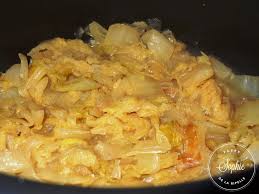 Une Recette Simple Et Chaleureuse Recette Chou Braise Chou Chinois Chou Braise
