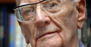 Arthur Clarke, John D. Rockefeller III, and Henry A. Barnes