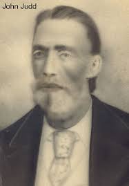 SGT John William Judd (1829-1883)