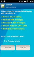 For this, mobile tracker tools like spy phone app can be used. Anti Spy Mobile Free Apps On Google Play