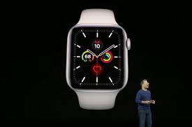 Apple Watch Series 5 Hadir dengan Layar Always-On