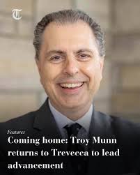 Jake Bynum, UT Martin alum, has already made his mark at the University of  Tennessee at Martin in his first year as the chief of staff