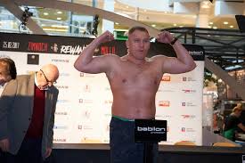 Zobacz najciekawsze publikacje na temat: Wynik Jest Chyba Oczywisty Lukasz Rozanski Gotowy Do Walki Zycia Sport Wp Sportowefakty