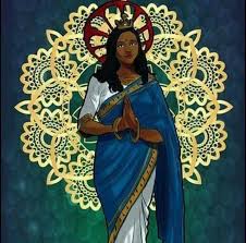 Que você seja abençoado com o sal, com o pão e com ouro. Santa Sara Kali Historia Oracion Y Todo Lo Que Desconoce