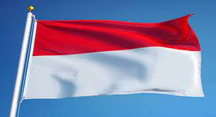Indonesian youth and sports minister imam nahrawi was also up in arms over the national flag blunder, posting pictures of the mistake on twitter. If You Turn The Indonesian Flag Upside Down Which European Country S Flag Would You Get