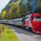 Scenic Fall Train Ride Frostburg - Cumberland event image