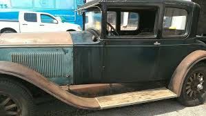 Image result for Saint James Gray 1927 Pontiac