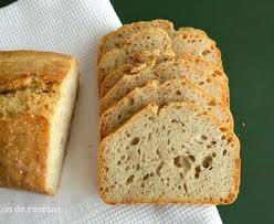 Pan Integral En Panificadora Receta Pan De Espelta Barra De Pan Pan En Panificadora Recetas