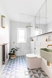 The most prominent feature of this independent living bathroom is the walk in shower bath. 9 Design Ideas For Small Bathrooms Houzz Uk