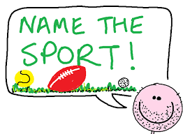 Activities available include squash, archery and swimming to name but a few. Name The Sport Sports Quiz Quizizz