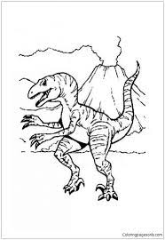 Maybe you would like to learn more about one of these? Allosaurus And Volcano Coloring Pages Allosaurus Coloring Pages Coloring Pages For Kids And Adults