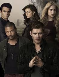 The Originals Tv Series The Originals Tv Vampire Diaries Spin Off Original Tv Series