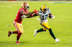 Oct 15, 2018 at 10:30 pm. Packers Aaron Rodgers Davante Adams Connection Dominant Vs 49ers
