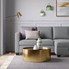 Vorster Sofa With Storage Gray Project 62 Target Blue Sofas Living Room Blue Couch Living Room Blue Sofa Living