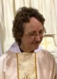 May they rest in peace and rise in glory: the Rev Canon Ruth Innes and the  Rev Margaret Pedersen