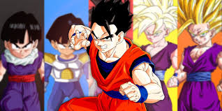 Finally we were able to watch the end of this ultimate battle! Mystic Gohan Dragon Ball Z S Strangest Form Explained Cbr