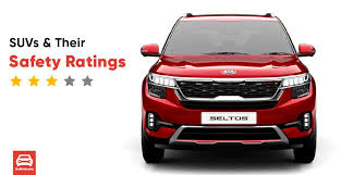 Crash test ncap car safety rating safety test crash cars suv mahindra, jeep, ford, tata, maruti. 10 Popular Compact Suvs And Their Safety Ratings Compared
