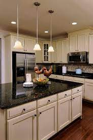 Dark cabinets light countertops home kitchens gorgeous. Dark Granite Countertops Photos Of Cabinet Combinations Graniterra
