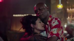 So when we sat down with samuel l. The Earrings Sonia Kincaid Salma Hayek In Hitman Bodyguard Spotern