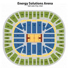 ticket monster guide for energy solutions arena in salt lake