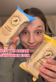 Nightingale Ice Cream Sandwich Atlanta Where to Buy