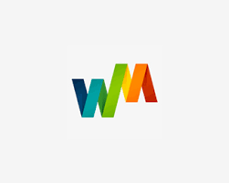 Log in to my wm now. Logopond Logo Brand Identity Inspiration Wm Logo