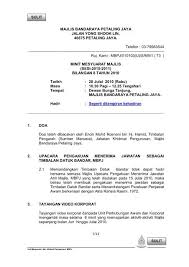 Petaling jaya , universally referred to as pj, is a satellite city in the state of selangor to the west of kuala lumpur, malaysia. Majlis Bandaraya Petaling Jaya Cukai Taksiran