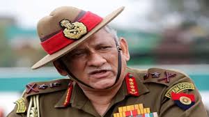He became the army chief on december 31, 2016. General Bipin Rawat Army Chief General Bipin Rawat Named As India S First Cds The Economic Times Video Et Now