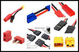 An electrical crimp is a type of solderless electrical connection. Know About The Details Of 16 Rc Battery Connector Types Ampow Blog