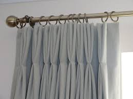 Fieldcrest devin flippable stripe cotton chambray energy saving 100% blackout rod pocket single curtain panel. Fabric Calculations For Curtains And Blinds The Sewing Directory