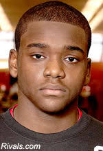 Matthew Satchell 2012 Outside Linebacker